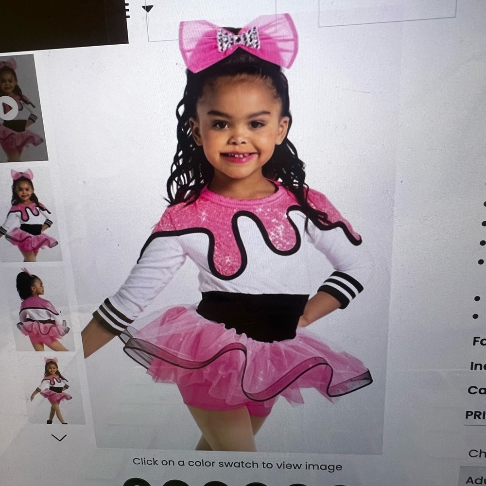 WEISSMAN Ice Cream Freeze size IC STYLE #11632